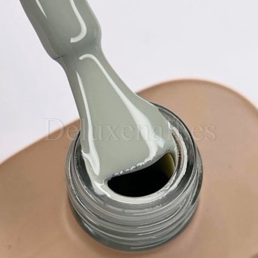 Esmalte Permanente Dark 96, Verde militar claro, 6 ml