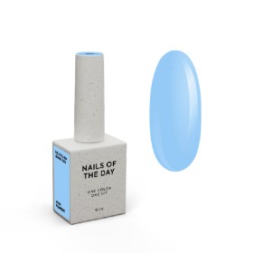 Esmalte Permanente Let’s special Jeans NAILSOFTHEDAY, Azul, 10 ml