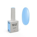 Esmalte Permanente Let’s special Jeans NAILSOFTHEDAY, Azul, 10 ml