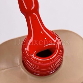 Esmalte Permanente Dark 04, Rojo, 6 ml