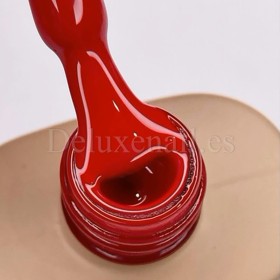 Esmalte Permanente Dark 05, Rojo rosado, 6 ml