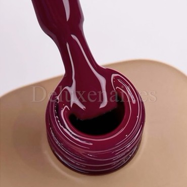 Esmalte Permanente Dark 14, Burdeos, 6 ml