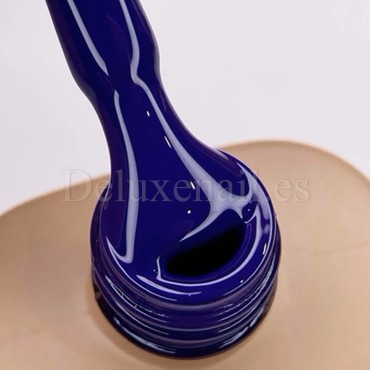 Esmalte Permanente Dark 19, Azul oscuro, 6 ml