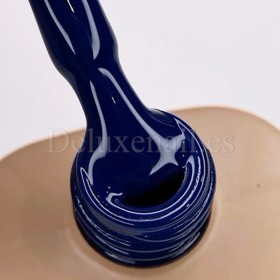 Esmalte Permanente Dark 23, Azul índigo oscuro, 6 ml