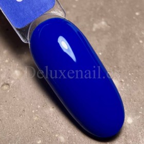 Esmalte Permanente Dark 25, Azul Real oscuro, 6 ml