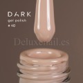 Esmalte Permanente Dark 40, Beige rosado, 6 ml