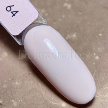 Esmalte Permanente Dark 64, Rosa frio muy claro, 6 ml