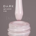 Gel Polish 064 DARK, esmalte semipermanente rosa frio muy claro, 6 ml