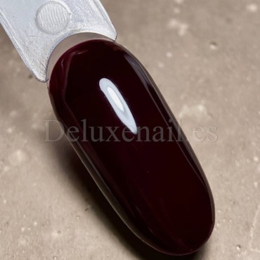 Esmalte Permanente Dark 81, Burdeos muy oscuro, 6 ml