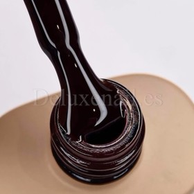 Esmalte Permanente Dark 81, Burdeos muy oscuro, 6 ml