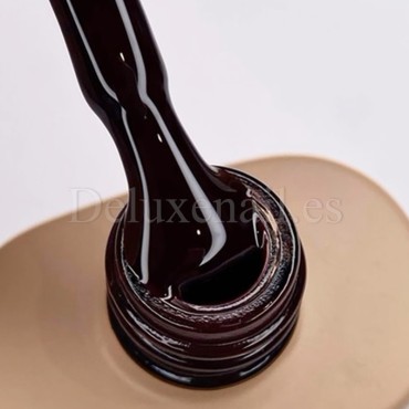 Esmalte Permanente Dark 81, Burdeos muy oscuro, 6 ml