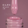 Esmalte Permanente Dark 89, Rosa viejo, 6 ml