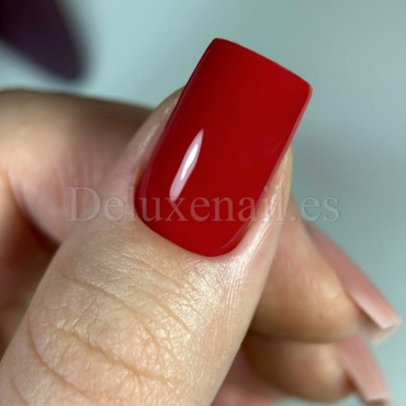 Esmalte Permanente Dark 137, Rojo, 6 ml
