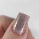 Gel Polish Flash 17 DARK, esmalte reflectante lila, 10 ml