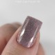 Gel Polish Flash 18 DARK, esmalte reflectante rosa, 10 ml