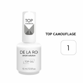 Top Camouflage 01 DE LA RO, 15 ml