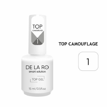 Top Camouflage 01 DE LA RO, 15 ml