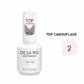 Top Camouflage 02 DE LA RO, 15 ml