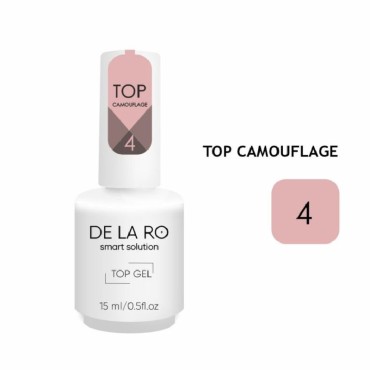 Top Camouflage 04 DE LA RO, 15 ml