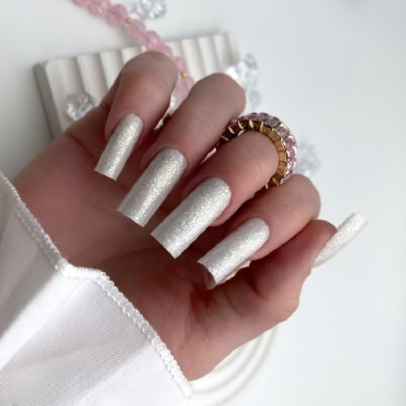 Dazzl Gel 01 DE LA RO, gel constructor de color, 15 gr