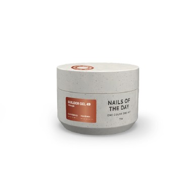 Builder Gel Vitrage 49 NAILSOFTHEDAY, 15 ml