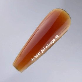 Builder Gel Vitrage 49 NAILSOFTHEDAY, 15 ml