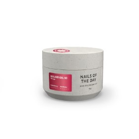Builder Gel Vitrage 50 NAILSOFTHEDAY, 15 ml
