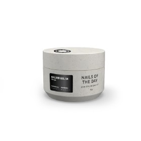 Builder Gel Vitrage 54 NAILSOFTHEDAY, 15 ml