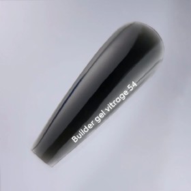 Builder Gel Vitrage 54 NAILSOFTHEDAY, 15 ml