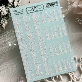 Pegatina al agua Maxi 145 VS