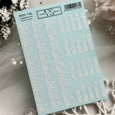 Pegatina al agua Maxi 145 VS