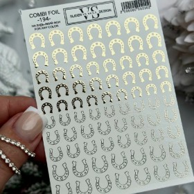 Pegatina al agua Combi Foil 194 VS