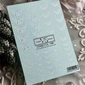 Pegatina al agua Combi Foil 190 VS