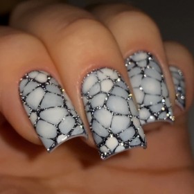 Blooming Base DARK, base para decoración de uñas, 6 ml