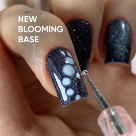 Blooming Base DARK, base para decoración de uñas, 6 ml