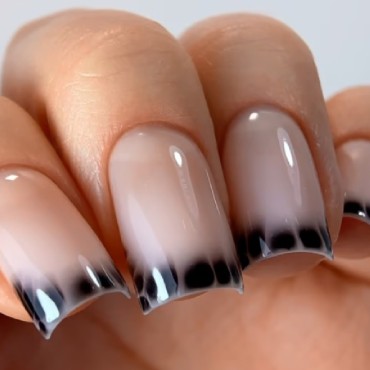 Blooming Base DARK, base para decoración de uñas, 6 ml