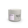 Cover Base 01 NAILSOFTHEDAY, base camuflaje, rosa lechoso, 30 ml