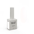 Cover Base Milk 03 NAILSOFTHEDAY, base camuflaje, blanco lechoso, 10 ml