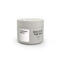 Cover Base Milk 03 NAILSOFTHEDAY, base camuflaje, blanco lechoso, 30 ml