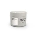 Cover Base Milk 01 NAILSOFTHEDAY, base camuflaje, blanco lechoso, 30 ml