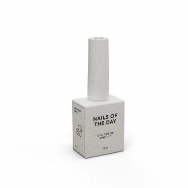 Rubber Base NAILSOFTHEDAY, 10 ml