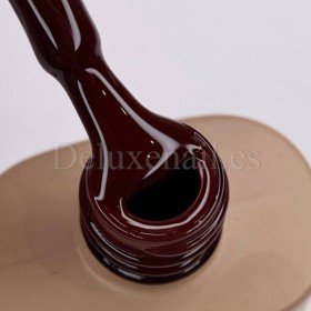 Esmalte Permanente Dark 78, Borgoña oscuro, 6 ml