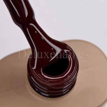 Esmalte Permanente Dark 78, Borgoña oscuro, 6 ml