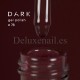 Esmalte Permanente Dark 78, Borgoña oscuro, 6 ml