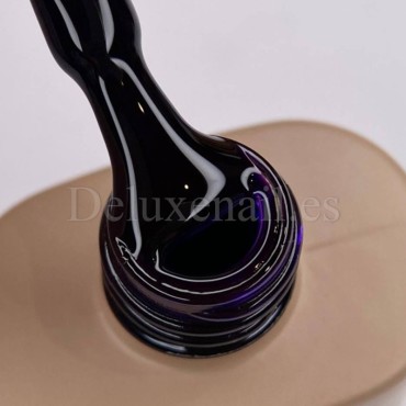 Esmalte Permanente Dark 83, Azul muy oscuro, 6 ml