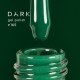 Gel Polish 165 DARK, esmalte semipermanente verde, 6 ml