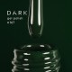 Esmalte Permanente Dark 167, Verde oscuro, 6 ml
