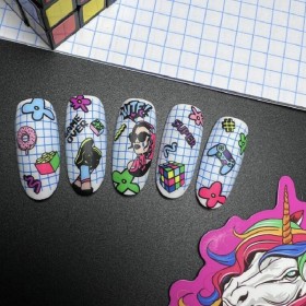 Placa Grande 13 Vakula