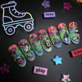 Placa Grande 13 Vakula