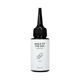 Scotch Base NAILSOFTHEDAY, base elástica para aumentar la adherencia (prebase), transparente, 50 ml